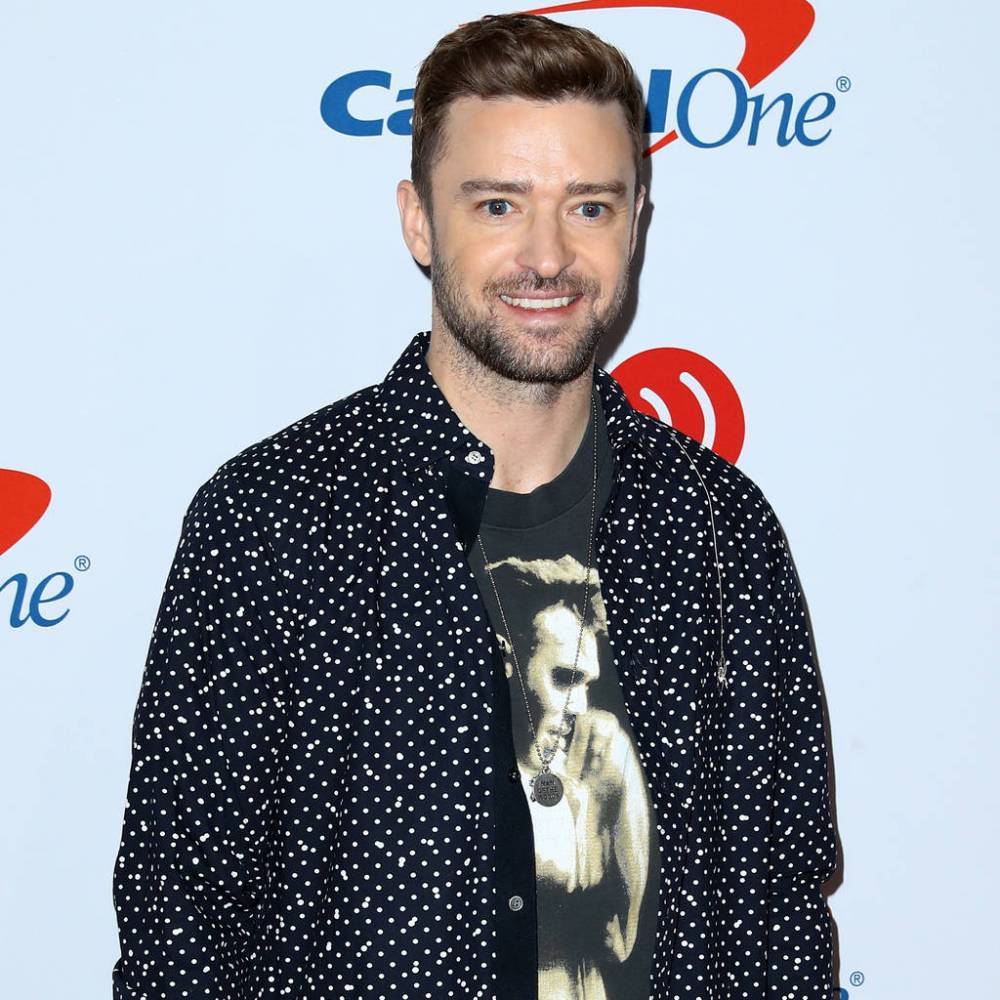 Justin Timberlake defends his and Britney Spears’ iconic denim outfits - www.peoplemagazine.co.za - USA