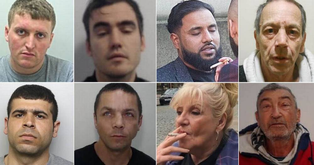 Locked up: Our round up of criminals jailed in Greater Manchester last week - www.manchestereveningnews.co.uk - Manchester