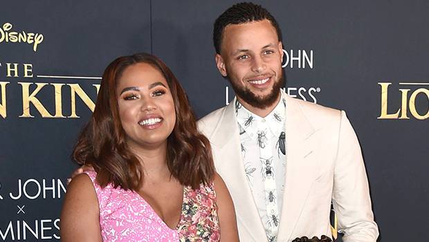 Happy Birthday, Ayesha Curry: See Her Sweetest Pics With Hubby Steph Their Kids - hollywoodlife.com - county Riley - county Curry