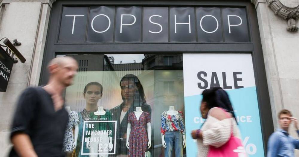 Topshop drops huge online sale with up to 30% off everything - www.dailyrecord.co.uk