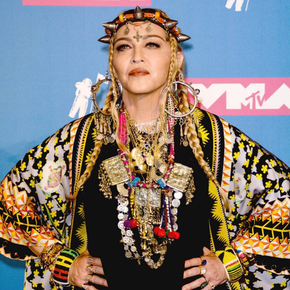 Madonna criticised for bizarre coronavirus message - www.peoplemagazine.co.za