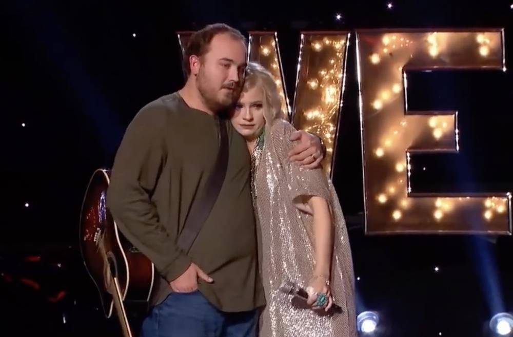 ‘American Idol’ Contestant Nearly A No-Show For Country Duet Due To Chicken Wings - etcanada.com - USA