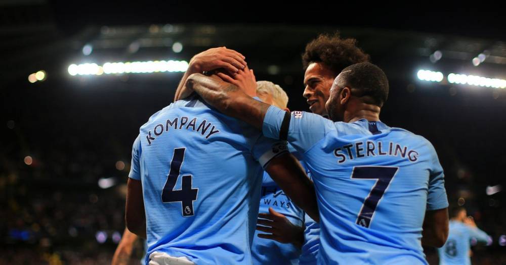The best player to wear each squad number at Man City - www.manchestereveningnews.co.uk - Manchester
