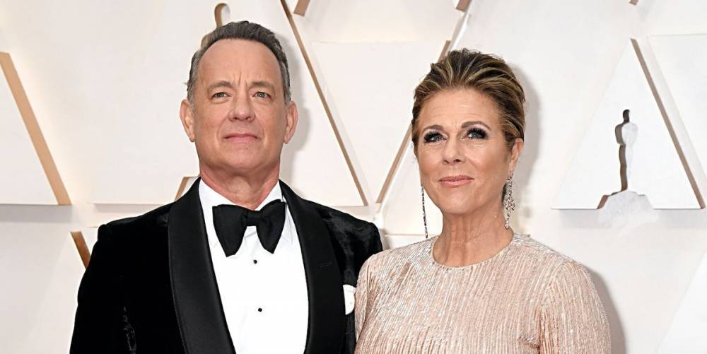 Tom Hanks shares update on his condition after being diagnosed with coronavirus - www.digitalspy.com - Australia