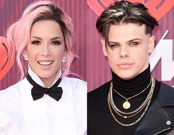 Why Fans Are Speculating About Halsey and Yungblud 6 Months After Their Breakup - www.eonline.com