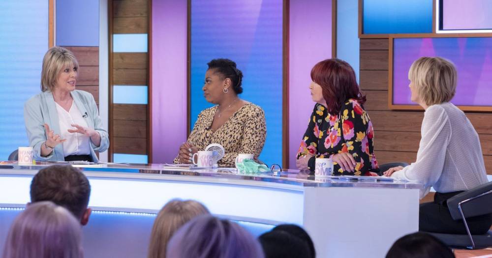 Loose Women fans outraged as old episodes are aired - www.dailyrecord.co.uk
