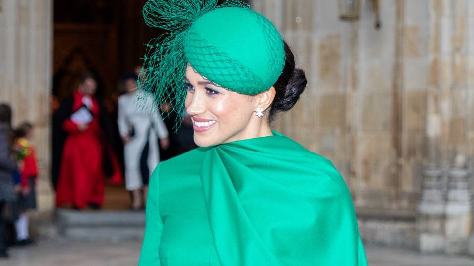 Meghan Markle Just Made It Official She’s Not a Royal Anymore With This Big Move - stylecaster.com - Britain - Canada