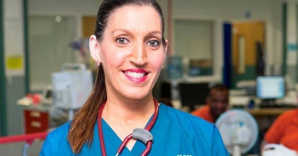 A&E doctor says people in their 30s and 40s with coronavirus are 'fighting for their lives' in hospital - www.manchestereveningnews.co.uk
