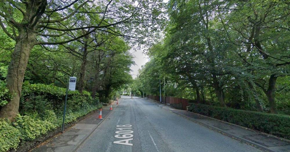 Man in critical condition after his off-road bike collided with a wall - www.manchestereveningnews.co.uk