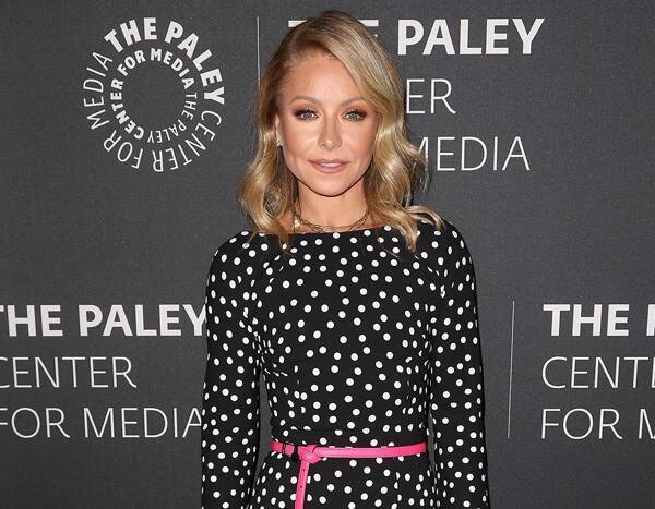 Kelly Ripa Starts a "Root Watch" for Her Hair Amid Social Distancing - www.eonline.com