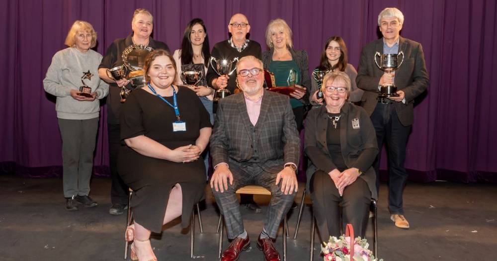 CatStrand Players win 2020 Stewartry District Drama Festival in Castle Douglas - www.dailyrecord.co.uk