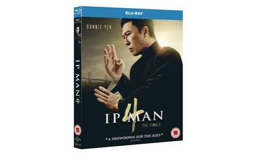 ‘Ip Man 4’ DVD, Blu-ray release info - www.thehollywoodnews.com