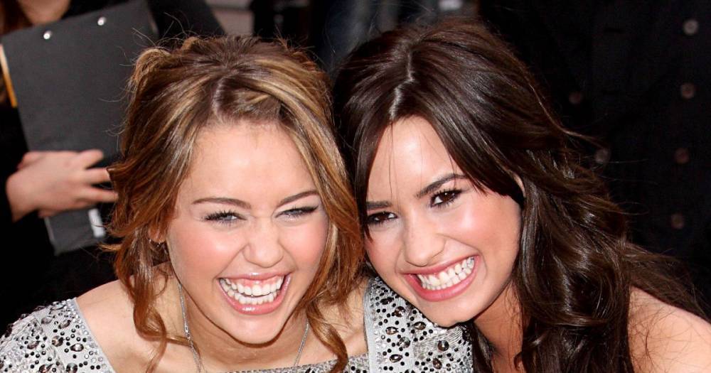 Miley Cyrus and Demi Lovato’s Friendship Throughout the Years: The Highs and Lows - www.usmagazine.com - Montana