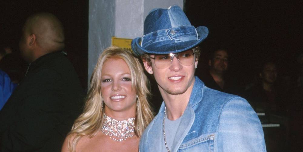 Justin Timberlake Has No Regrets About the Denim-on-Denim Look He Wore With Britney Spears - www.harpersbazaar.com - USA