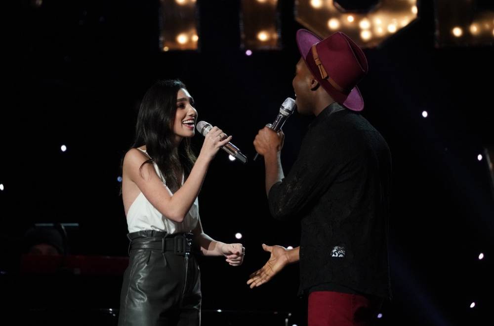 ‘American Idol’ Recap: If You’re Gonna Duet, Do It Right - www.billboard.com - USA