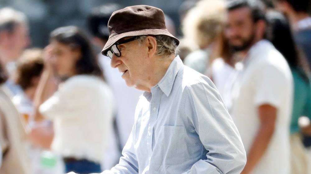 Woody Allen Memoir Released By Arcade Publishing: Report - deadline.com