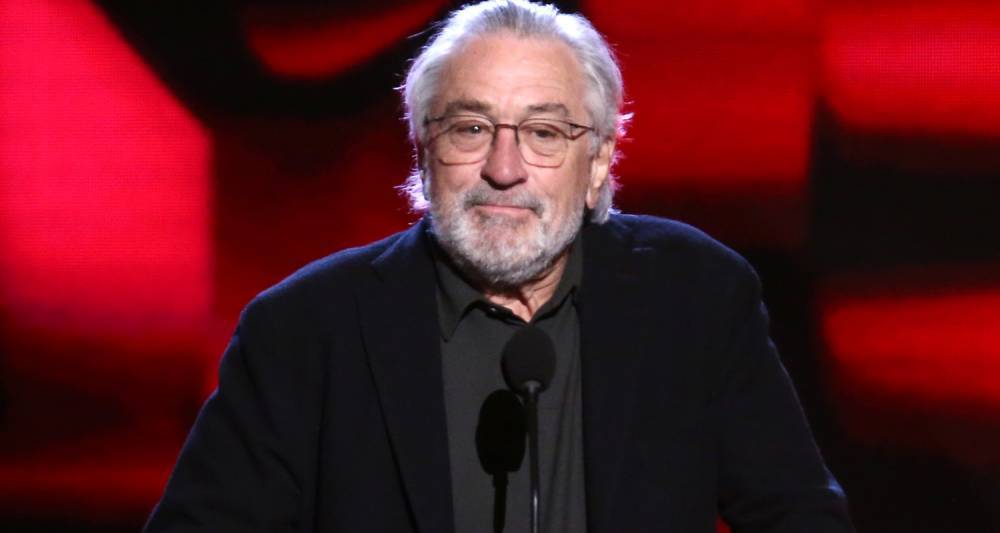 Robert De Niro Tells Everyone To Stay Home During Worldwide Crisis: 'I'm Watching You' - www.justjared.com - New York - county Andrew