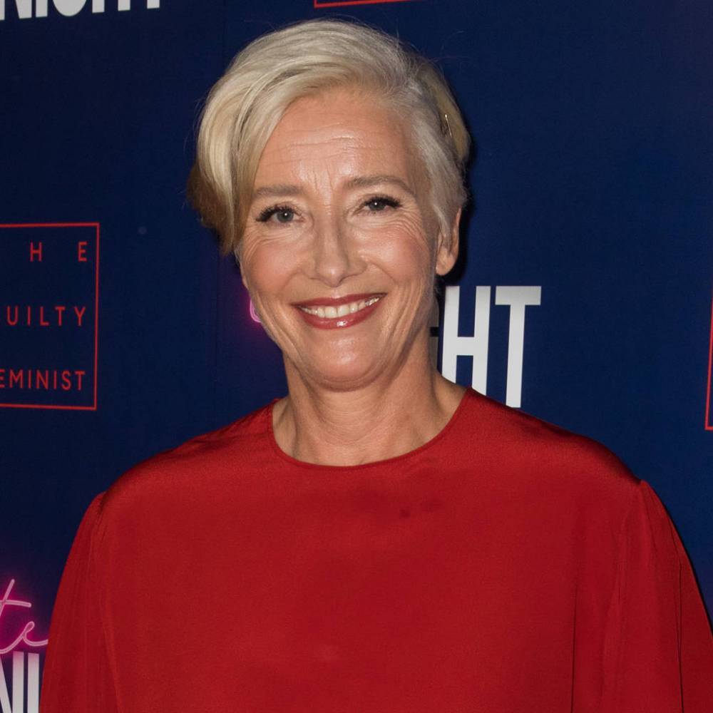 Emma Thompson has no desire to play ‘beautiful’ characters onscreen - www.peoplemagazine.co.za