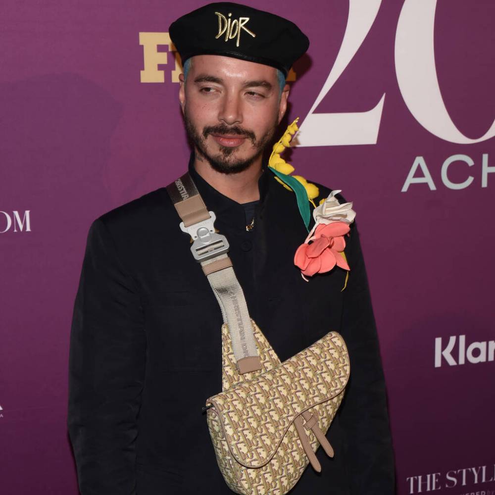 J Balvin apologises for selling face masks as merchandise - www.peoplemagazine.co.za