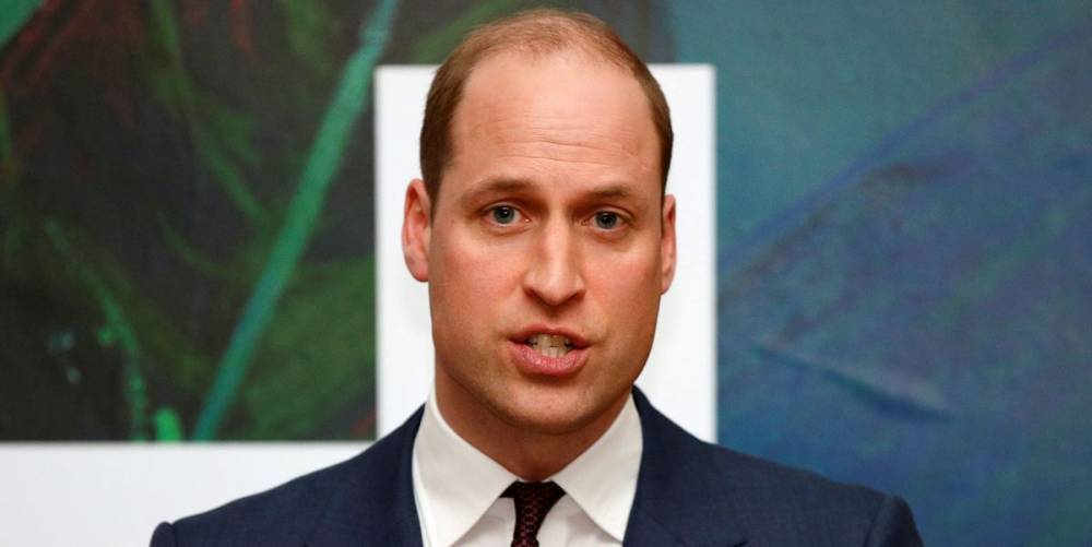 Prince William Says the "Day He Dreaded Most" Has Come with the Coronavirus - www.marieclaire.com - Britain - county Cross