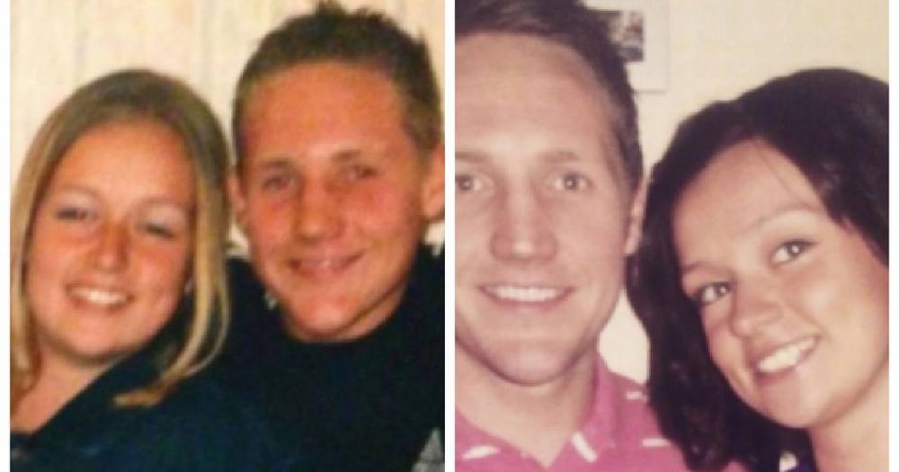 Lisa Hague shares major throwback pictures as she celebrates 18 year anniversary with Kris Commons - www.dailyrecord.co.uk - Hague