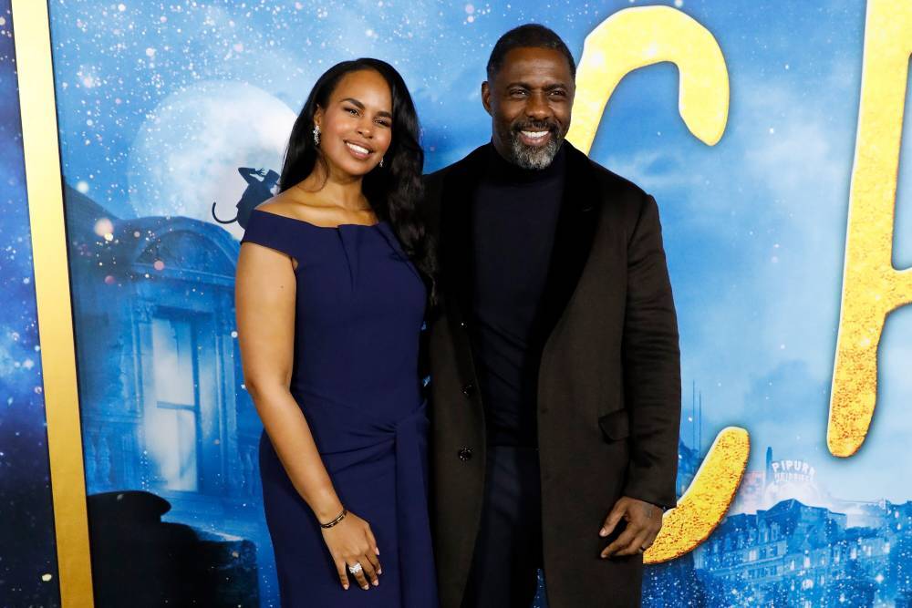 Idris Elba's wife Sabrina Dhowre reveals coronavirus diagnosis after decision to isolate with her husband - www.foxnews.com
