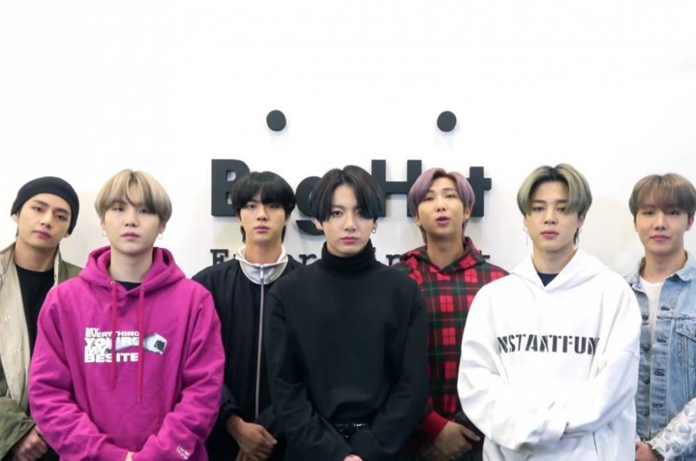 BTS Shares Hopeful Message During Coronavirus Pandemic: 'We Realize How Precious Each Moment' Is - www.billboard.com