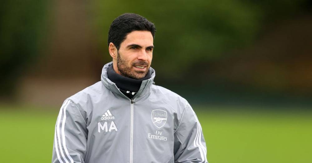 Mikel Arteta explains why Man City vs Arsenal was postponed in positive update on his health - www.manchestereveningnews.co.uk - Manchester