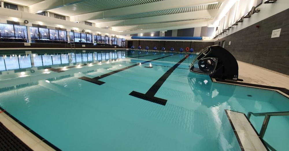 Public swimming pools and gyms across Tameside closed over coronavirus - www.manchestereveningnews.co.uk