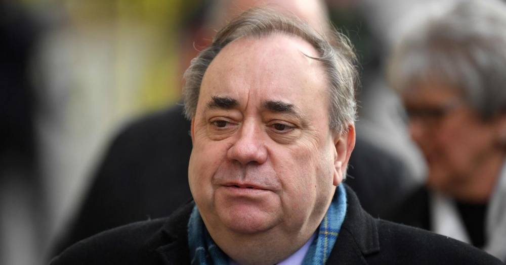 Alex Salmond cleared on all allegations of sexual assault after 11 day trial - www.dailyrecord.co.uk - Scotland