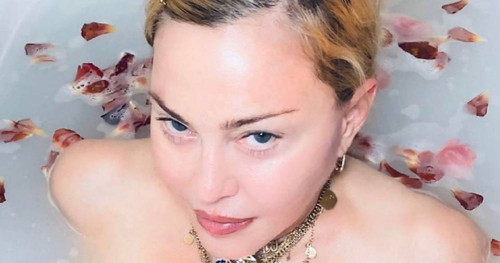 Madonna Receives Backlash After Calling Coronavirus the ‘Great Equalizer’ in Bathtub Video - www.usmagazine.com