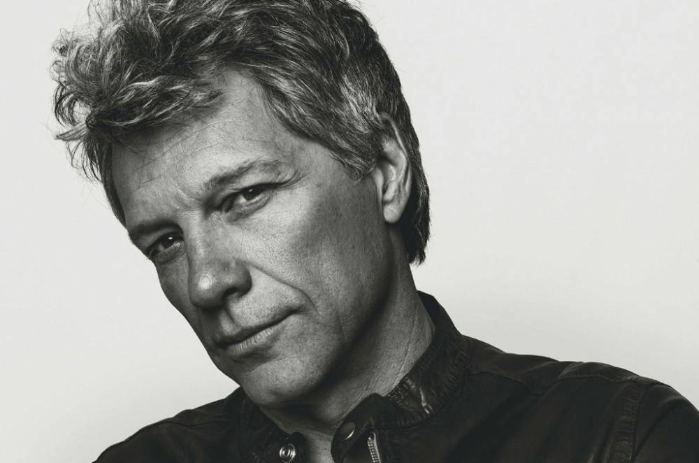 Jon Bon Jovi Needs Your Help to Write a Song: 'You Tell Me Your Story' - www.billboard.com