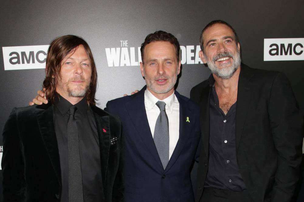 Norman Reedus depressed after Andrew Lincoln left The Walking Dead - www.hollywood.com - Britain - county Norman
