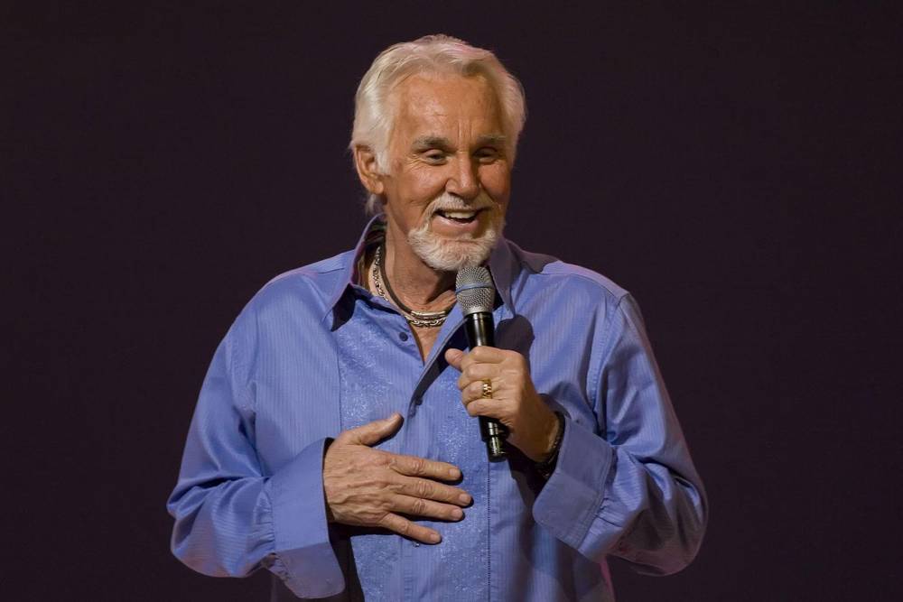 Kenny Rogers dead at 81 - www.hollywood.com