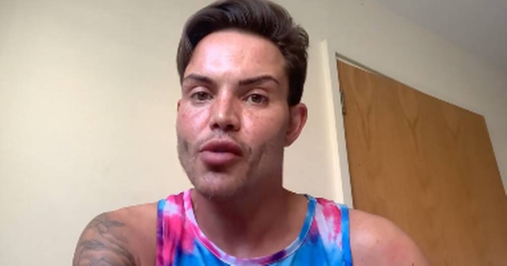Bobby Norris addresses rumours that TOWIE has been cancelled for good - www.dailyrecord.co.uk
