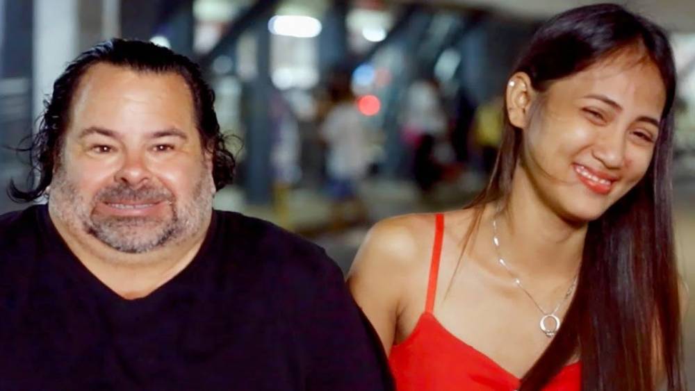 '90 Day Fiance': Ed and Rosemarie Are Both Heartbroken After He Asks Her to Take an STD Test - www.etonline.com - Philippines