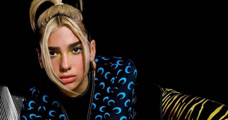 Dua Lipa moves forward the release date of her new Future Nostalgia - www.officialcharts.com