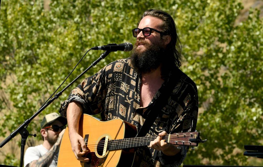 Father John Misty shares surprise new live album ‘Off-Key in Hamburg’ - www.nme.com - Germany