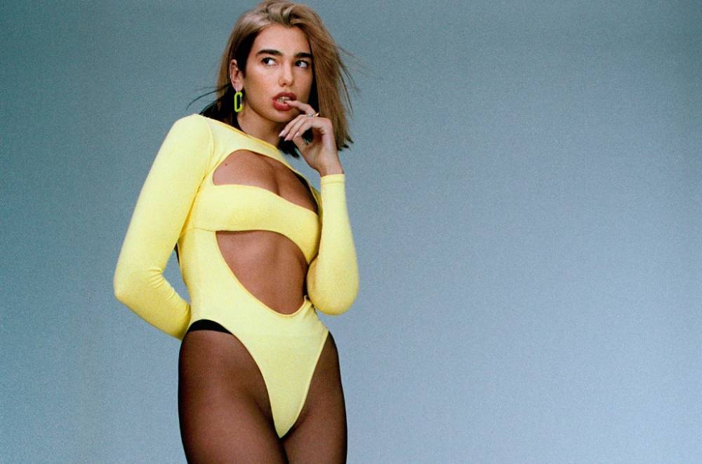 Dua Lipa Just Moved Up the Release Date For Her New Album: Find Out When It's Dropping - www.billboard.com