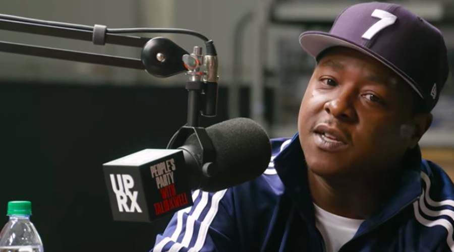 Jadakiss Thinks Ma$e May Have Written Kanye West’s LOX Line On “Touch The Sky” - genius.com
