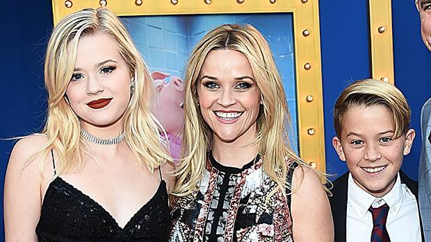 Reese Witherspoon Posts Rare Pic With Her 3 Lookalike Kids On 44th Birthday — Pic - hollywoodlife.com - Tennessee