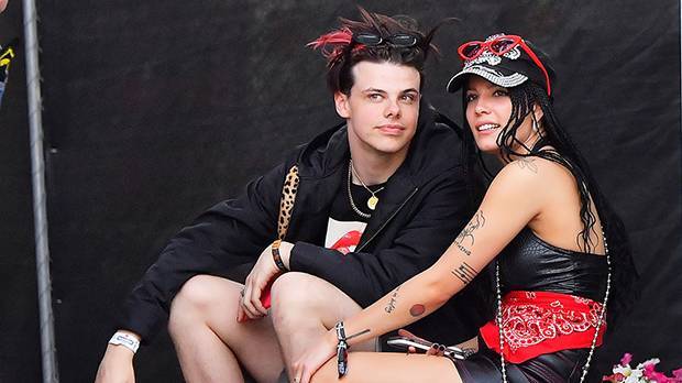 Halsey Fans Convinced She’s Back Together With Yungblud 6 Months After Their Split - hollywoodlife.com