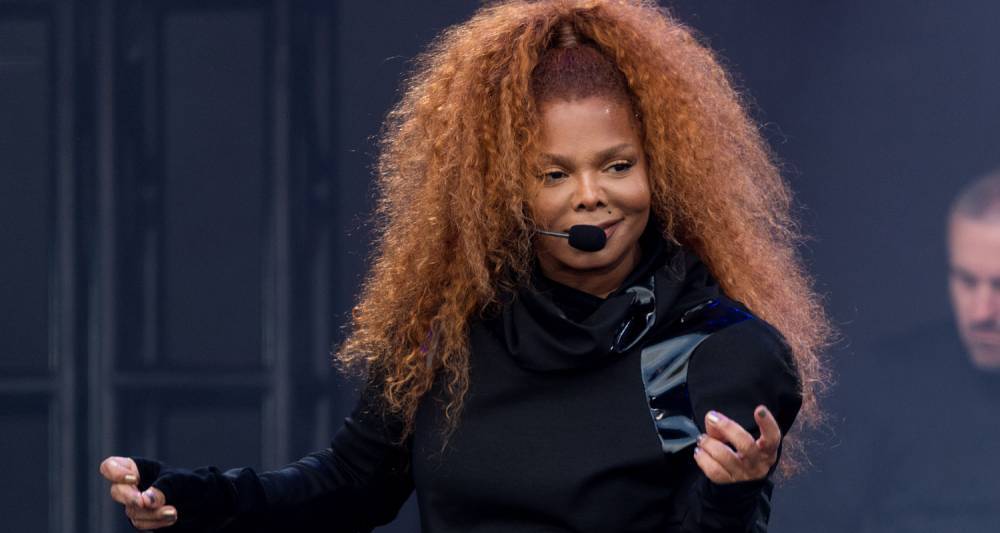 Janet Jackson Thanks Workers Who Aren't Able To Isolate Amid Coronavirus Pandemic - www.justjared.com