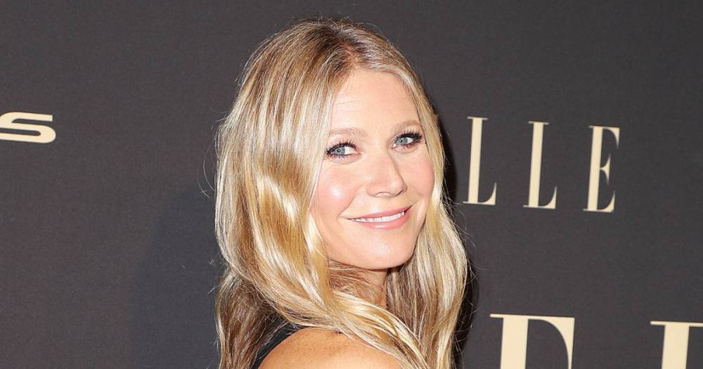 Gwyneth Paltrow Goes to Her Farmers Market Wearing a Mask, Gloves: ‘We Must Take the Orders Seriously’ - www.usmagazine.com - California
