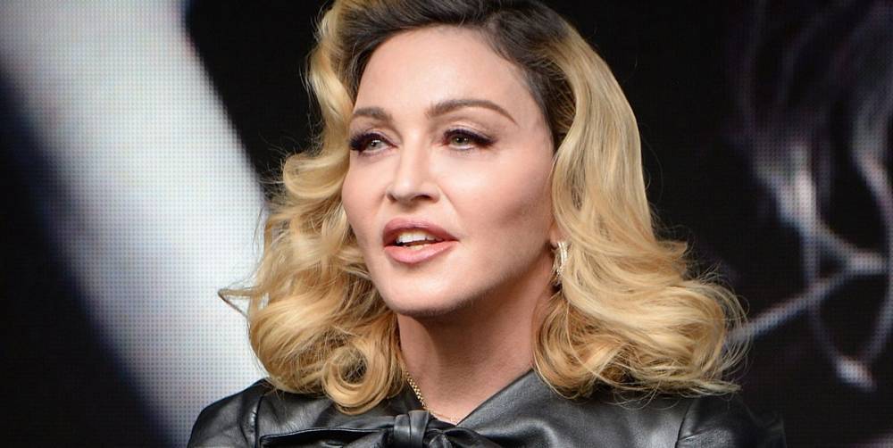 Uh, Madonna Just Called Coronavirus "The Great Equalizer," and People Online Are (Rightfully) Pissed - www.cosmopolitan.com