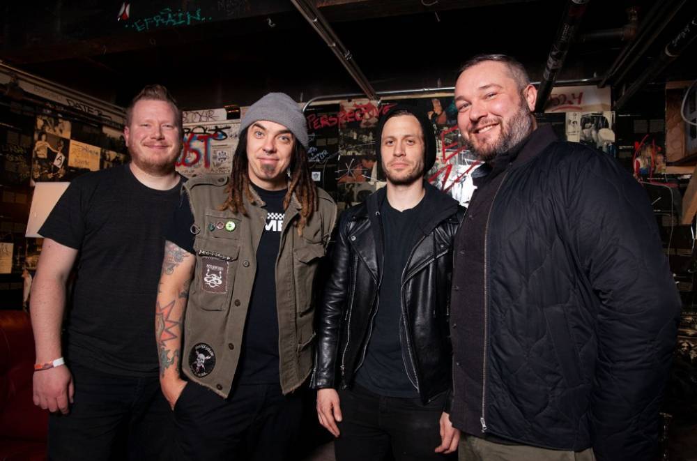 The Suicide Machines Return With 'Revolution Spring': Album Premiere - www.billboard.com - Detroit
