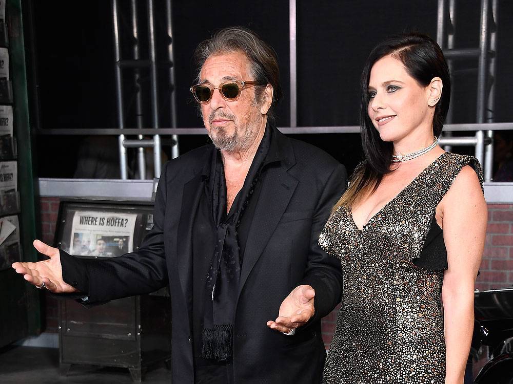 Al Pacino's ex Meital Dohan dumped him because she wanted kids - torontosun.com - Britain - Israel