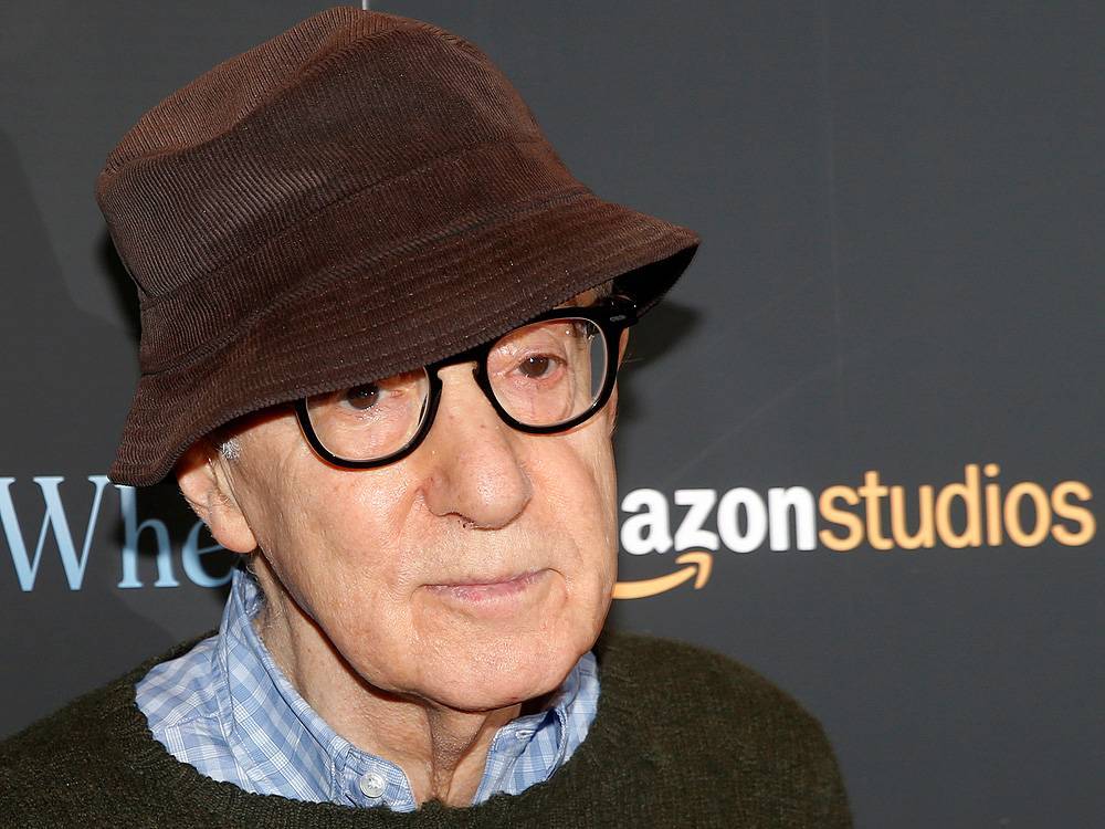 Woody Allen's memoir published - torontosun.com