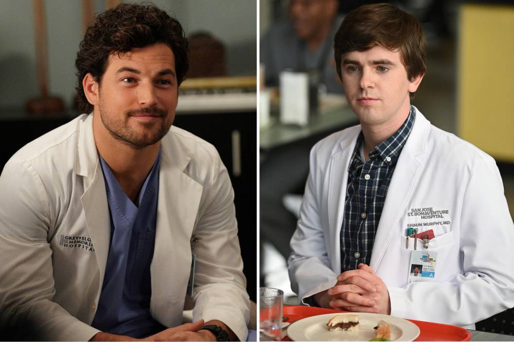 The Resident, Grey's Anatomy, and More Medical Shows Helping Healthcare Workers Amid Coronavirus Pandemic - www.tvguide.com - USA