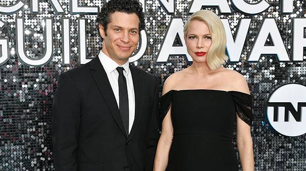 Michelle Williams Secretly Marries BF Thomas Kail While Pregnant — Congrats - hollywoodlife.com - USA